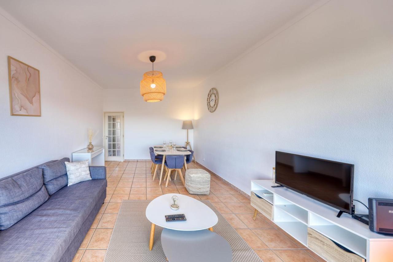 T2 Renovated With Ocean View Vilamoura Quarteira Extérieur photo