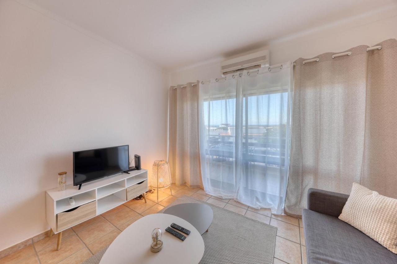 T2 Renovated With Ocean View Vilamoura Quarteira Extérieur photo