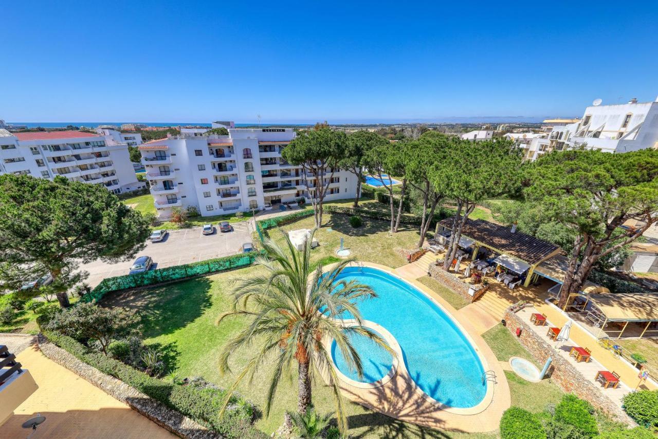 T2 Renovated With Ocean View Vilamoura Quarteira Extérieur photo