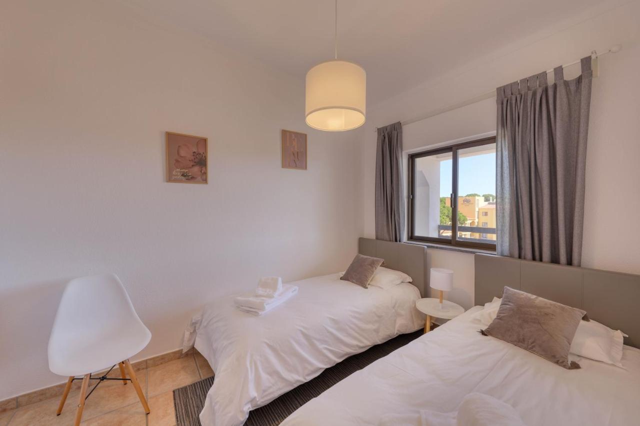 T2 Renovated With Ocean View Vilamoura Quarteira Extérieur photo