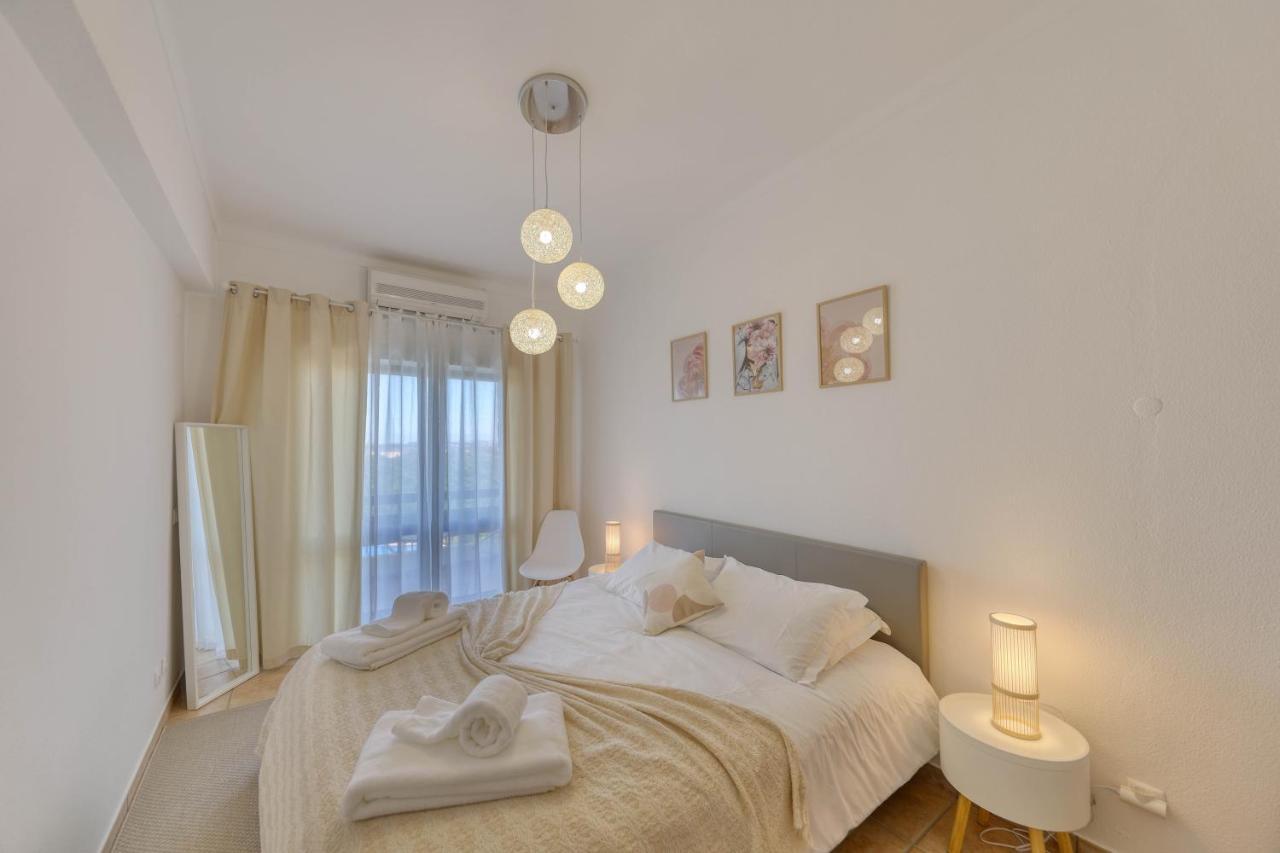 T2 Renovated With Ocean View Vilamoura Quarteira Extérieur photo