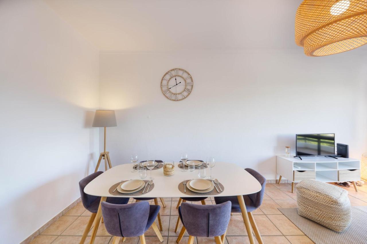T2 Renovated With Ocean View Vilamoura Quarteira Extérieur photo
