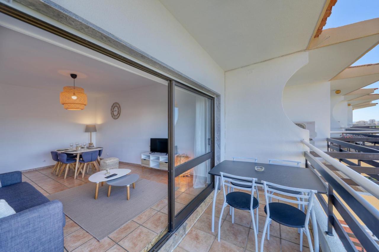 T2 Renovated With Ocean View Vilamoura Quarteira Extérieur photo