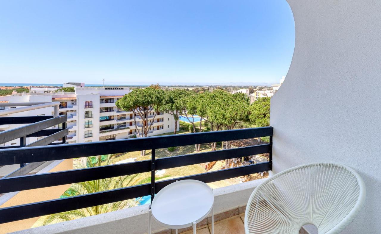 T2 Renovated With Ocean View Vilamoura Quarteira Extérieur photo