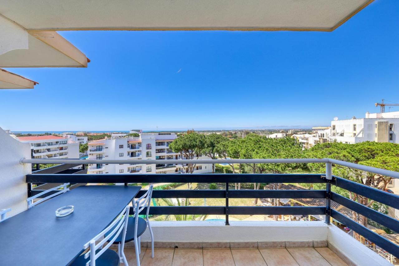 T2 Renovated With Ocean View Vilamoura Quarteira Extérieur photo
